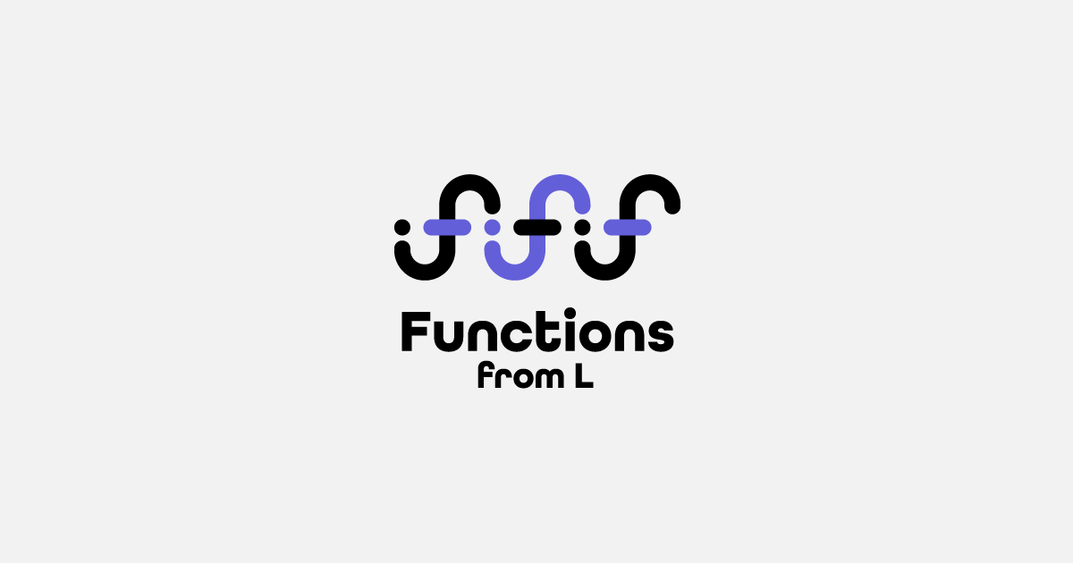 Functions from L